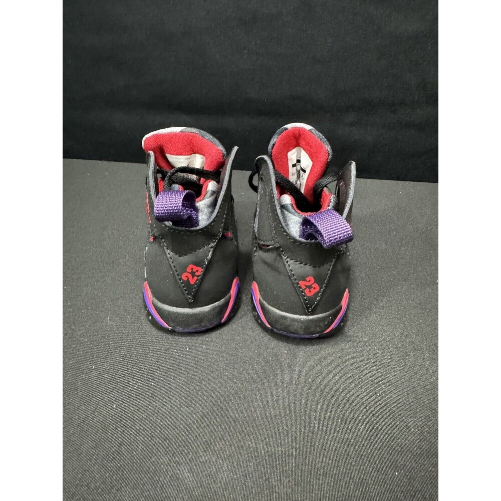 Jordan 7 Retro 304772-018 Size 7C Nike Boys Sneakers - Picture 3 of 9